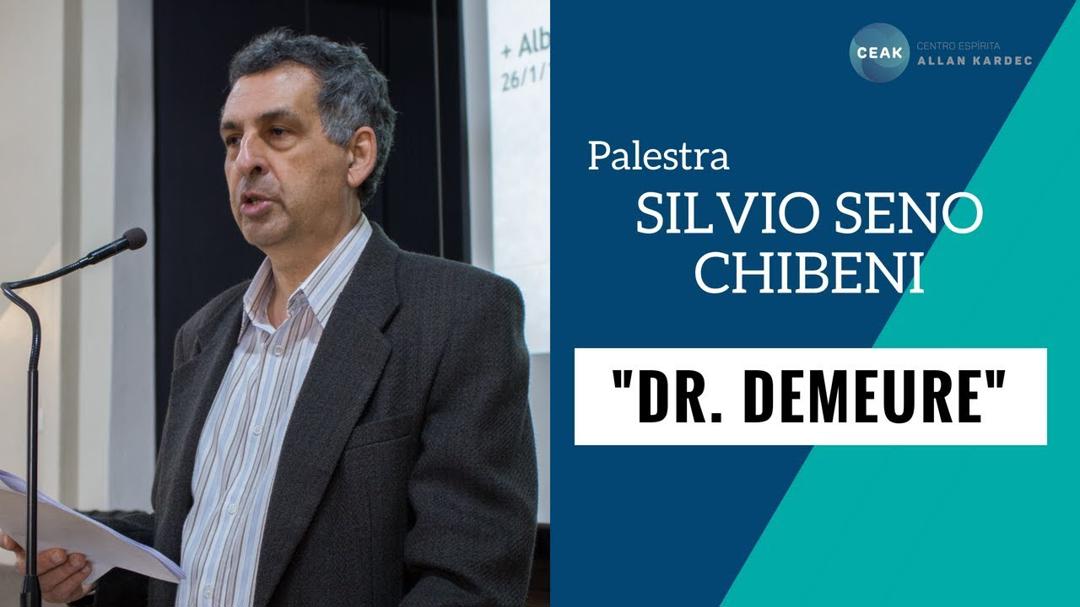 Entrevista com Silvio Seno Chibeni pelo GEAE