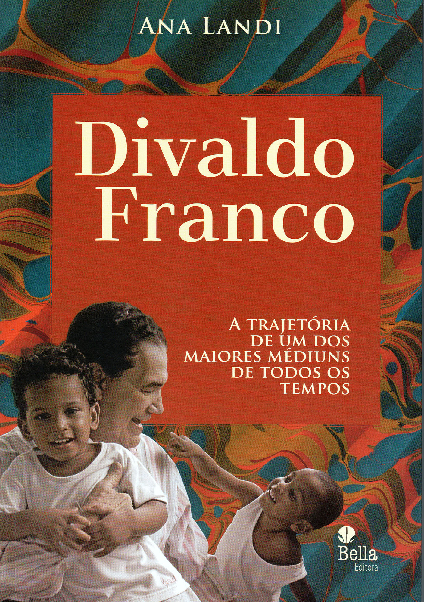 Crônica: vida e obra de Divaldo Franco