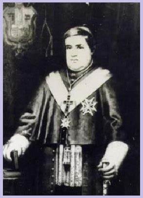 bispo Antonio Palau Temes